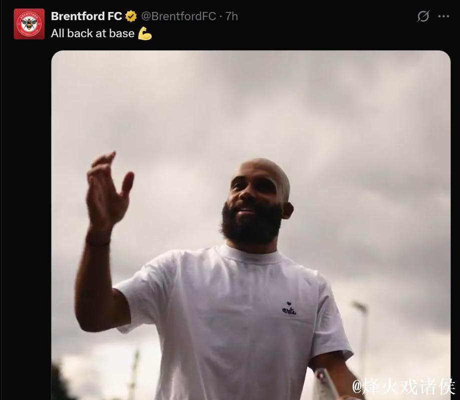 曼联谈判陷入僵局，姆贝乌莫重返布伦特福德训练