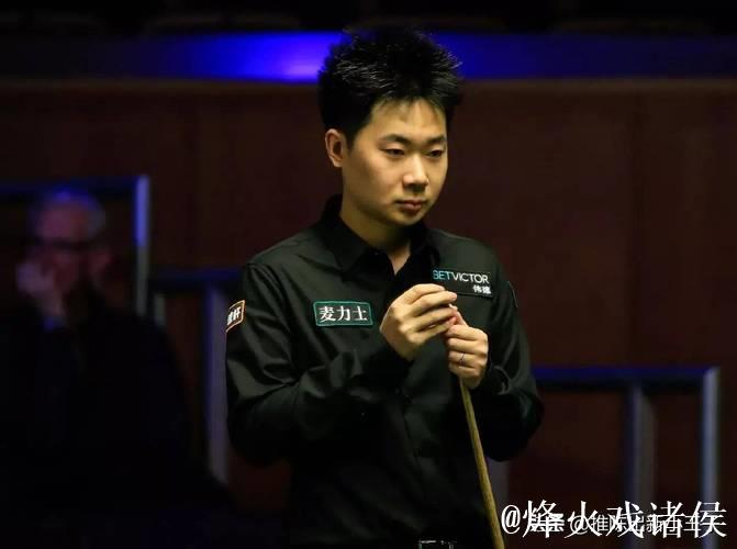 中国选手首秀抢眼!斯诺克苏格兰赛首日7胜2负,两人爆冷仅负一场 中国选手首秀抢眼!斯诺克苏格兰赛首日7胜2负,两人爆冷仅负一场
