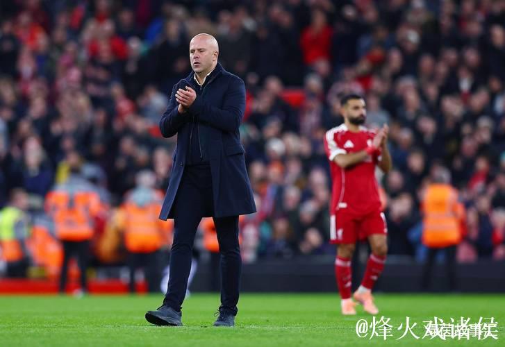 近12战9负，斯洛特创72年尴尬纪录还能坚持多久？