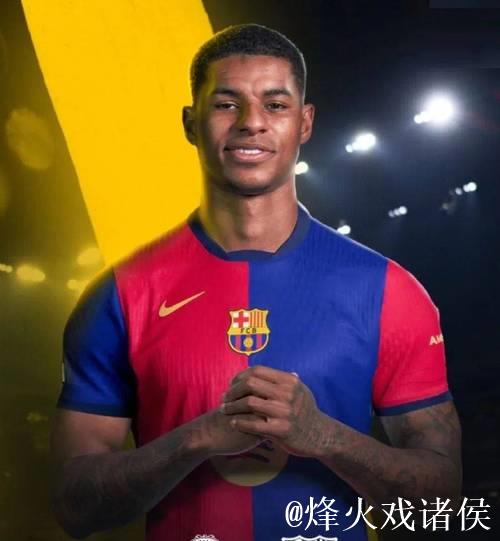 巴萨盼曼联调价千万引拉什福德!妖星效仿安东尼拒绝外转会 巴萨盼曼联调价千万引拉什福德!妖星效仿安东尼拒绝外转会