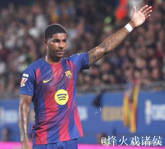 巴萨盼曼联调价千万引拉什福德!妖星效仿安东尼拒绝外转会 巴萨盼曼联调价千万引拉什福德!妖星效仿安东尼拒绝外转会