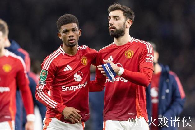 曼联近4次英超对阵伯恩茅斯未尝胜绩,连续两季主场遭遇0-3失利 曼联近4次英超对阵伯恩茅斯未尝胜绩,连续两季主场遭遇0-3失利