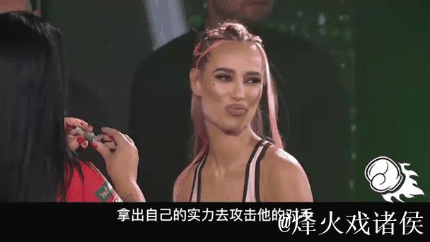 强力耳光大赛女选手被扇得血流如注 强力耳光大赛女选手被扇得血流如注
